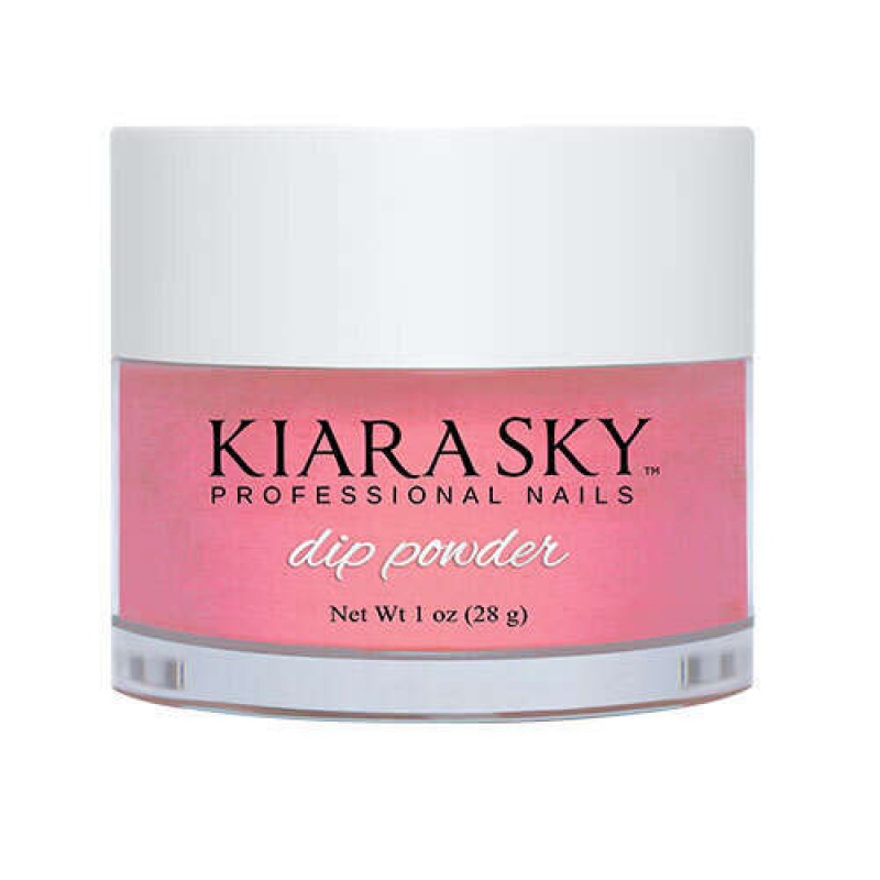 DIP POWDER – D407 PINK SLIPPERS